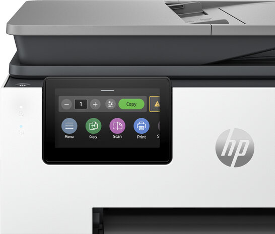 HP OfficeJet Pro 9132e AIO / WLAN /LAN /FAX / Wit-Zwart