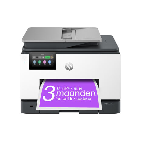 HP OfficeJet Pro 9132e AIO / WLAN /LAN /FAX / Wit-Zwart