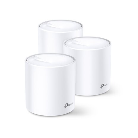 TP-Link Deco X20 - AXE1800 Mesh WiFi6 System.