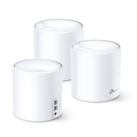 TP-Link Deco X20 - AXE1800 Mesh WiFi6 System.