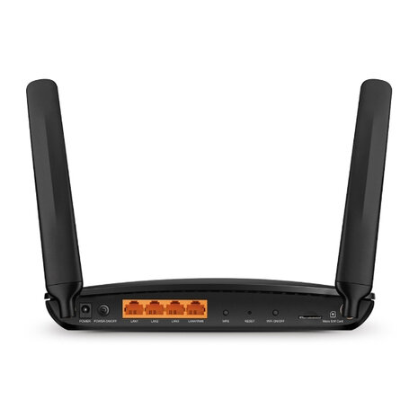 TP-Link Archer MR600 - 4G+/Cat6/AC1200/1067Mbps.