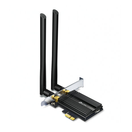 TP-Link WL AX3000 Dual Band Archer TX50E.