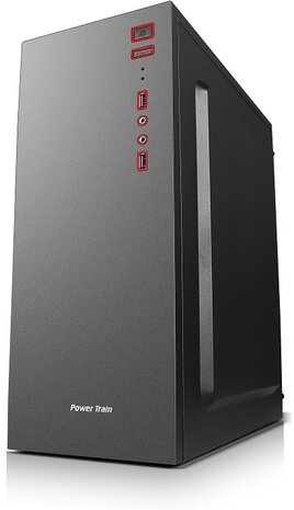 Tower -  AMD Ryzen 5 4500  - 16GB - 500GB SSD NVMe - Nvidia 1650 - Windows 11 Pro