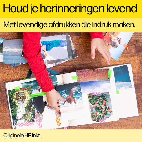 HP No.937 Geel 800 pagina`s (Origineel)