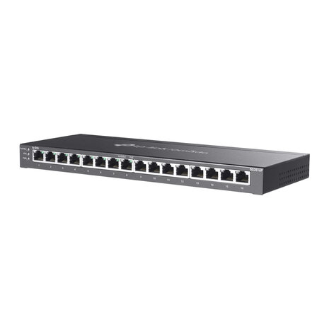 TP-Link 16Port Omada 8x1Gbps PoE+