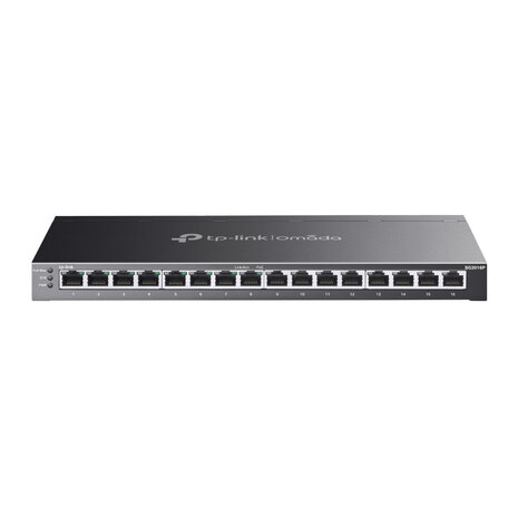 TP-Link 16Port Omada 8x1Gbps PoE+