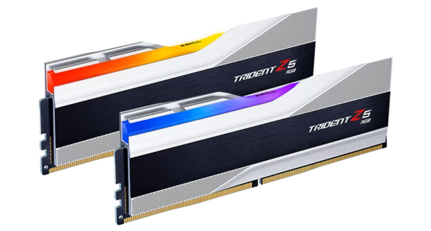 32GB DDR5/7800 CL36 (2x 16GB) G.Skill Trident Z5 RGB