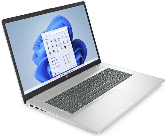 HP 17,3" i3-N/8GB/512GB/FHD IPS/W11