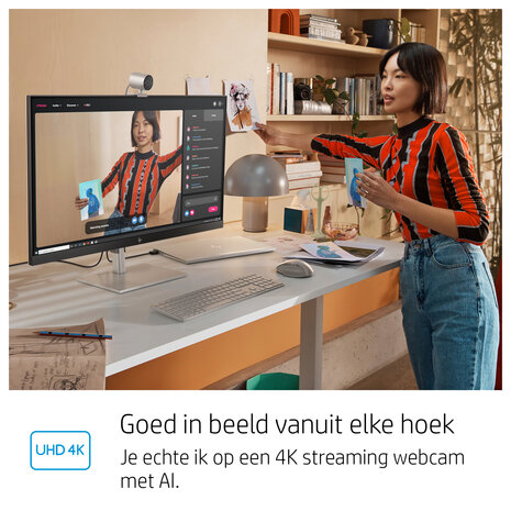 HP WebCam 950 4K Pro Retail