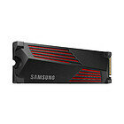 1TB M.2 PCIe NVMe Samsung 990 PRO MLC/7450/6900 Heatsink