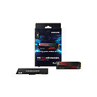 1TB M.2 PCIe NVMe Samsung 990 PRO MLC/7450/6900 Heatsink