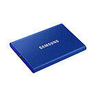 1TB Samsung T7 NVMe/Blauw/USB-C/1050/1000