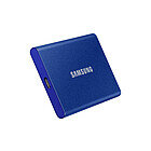 1TB Samsung T7 NVMe/Blauw/USB-C/1050/1000