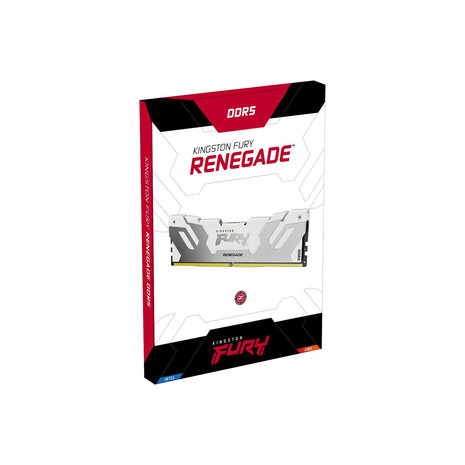 16GB DDR5/7600 CL38 Kingston FURY Renegade RGB Zi-Zw