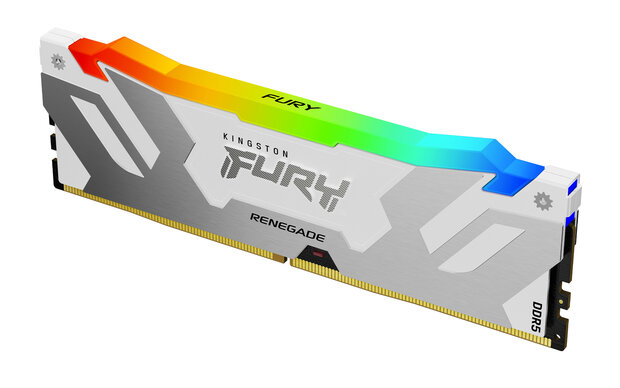 16GB DDR5/7600 CL38 Kingston FURY Renegade RGB Zi-Zw