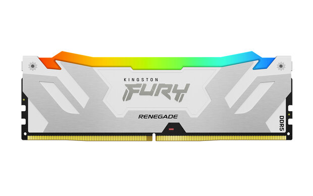 16GB DDR5/7600 CL38 Kingston FURY Renegade RGB Zi-Zw