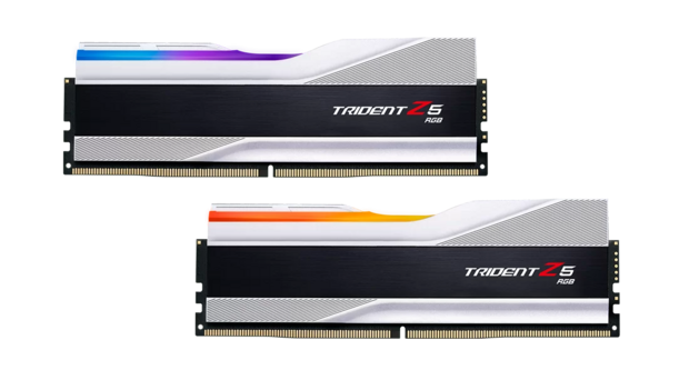 48GB DDR5/8000 CL40 (2x 24GB) G.Skill Trident Z5 RGB