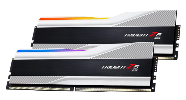 48GB DDR5/8000 CL40 (2x 24GB) G.Skill Trident Z5 RGB