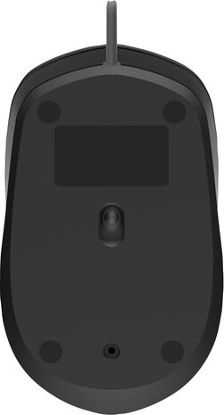 HP 150 Optical USB Zwart Retail