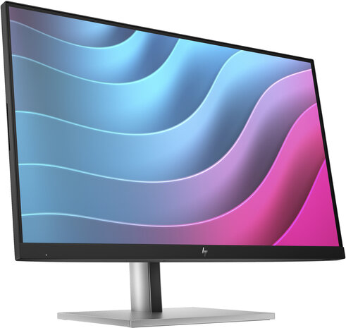 24" HP E24 G5 FHD/DP/HDMI/4xUSB/Pivot/IPS