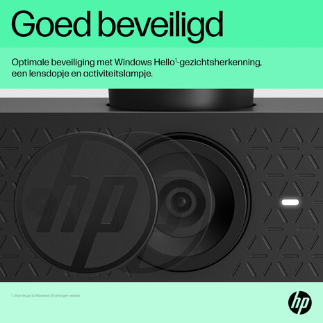 HP WebCam 620 FHD Retail