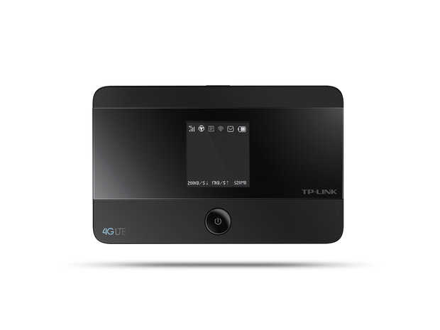 TP-Link M7350 LTE Mobile Wi-Fi Accu/microSD.