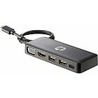 Docking Station HP USB-C Travel Hub / Gebruikt