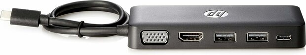 Docking Station HP USB-C Travel Hub / Gebruikt