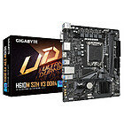 Gigabyte 1700 H610M S2H V3 DDR4 - M.2/DP/HDMI/DVI/VGA