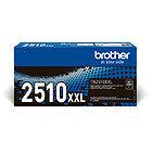 Brother TN-2510XXL Zwart 5.000 pagina`s (Origineel)