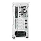 Cooler Master MasterBox 600 - TG/EATX/back-connect Wit