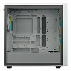 Cooler Master MasterBox 600 - TG/EATX/back-connect Wit