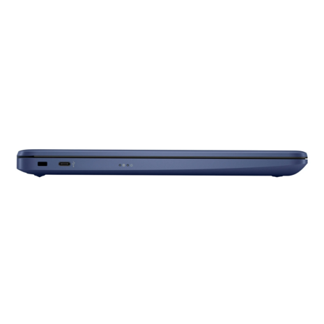 HP 14,0" Cel/4GB/64GBeMMC/HD/W11 Blauw RENEW