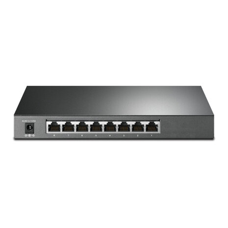 TP-Link 8Port Omada 8x1Gb - Managed PoE.