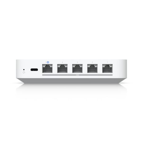 Ubiquiti UniFi Cloud Gateway Max - no storage