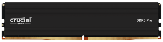 24GB DDR5/6000 CL48 Crucial Pro