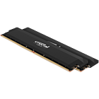 32GB DDR5/6000 CL36 (2x 16GB) Crucial Pro Overclocking