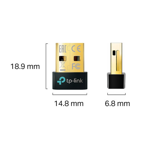 USB2.0 BT5.0 20m - TP-Link UB500.