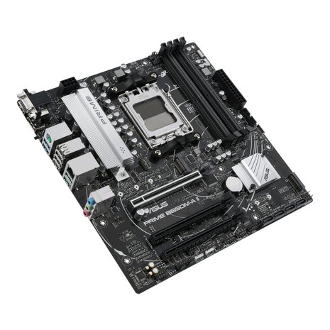 ASUS AM5 B650M-A II-CSM PRIME - DDR5/2xM.2/DP/HDMI/µATX