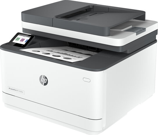 HP LaserJet Pro MFP 3102fdn MONO /LAN/FAX / Wi-Zw