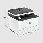 HP LaserJet Pro MFP 3102fdw MONO / WLAN/LAN/FAX / Wi-Zw