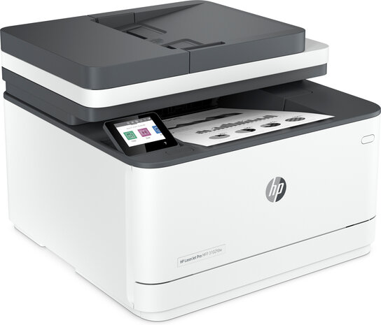 HP LaserJet Pro MFP 3102fdw MONO / WLAN/LAN/FAX / Wi-Zw