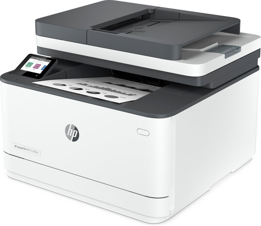 HP LaserJet Pro MFP 3102fdw MONO / WLAN/LAN/FAX / Wi-Zw