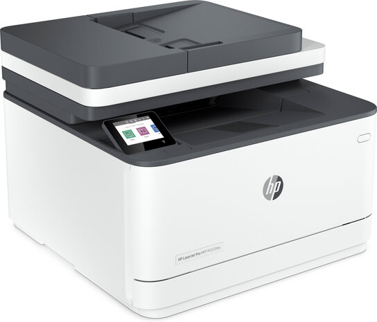 HP LaserJet Pro MFP 3102fdw MONO / WLAN/LAN/FAX / Wi-Zw