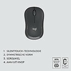 DT Logitech MK370 Graphite Wireless Retail