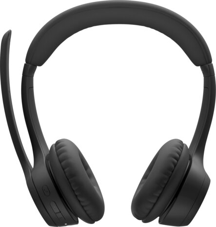 Logitech Zone 300 Headset Stereo Wireless Zwart