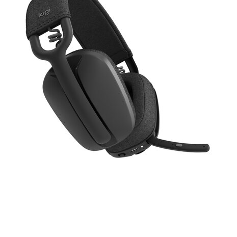 Logitech Zone Vibe 100 Headset Stereo Wireless Graphite