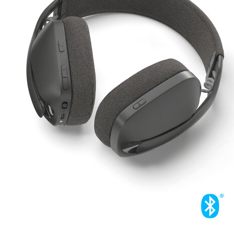 Logitech Zone Vibe 100 Headset Stereo Wireless Graphite