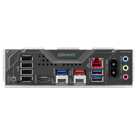 Gigabyte AM5 X870 GAMING WIFI6 - DDR5/3xM.2/HDMI/ATX