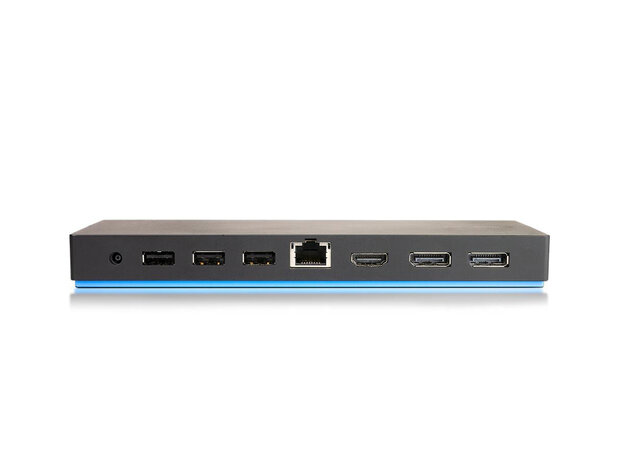 Docking Station HP G4 USB-C, 90W, Gebruikt